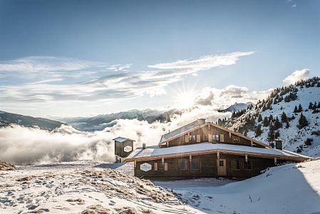 Berghütte & Lodge Resterhöhe