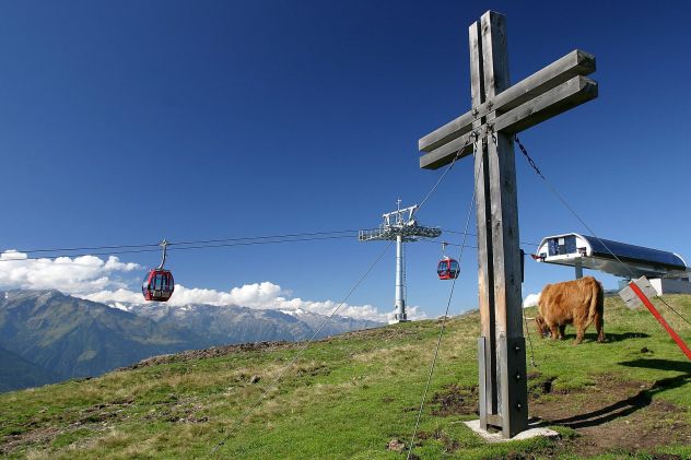 Aktiv im Sommer
