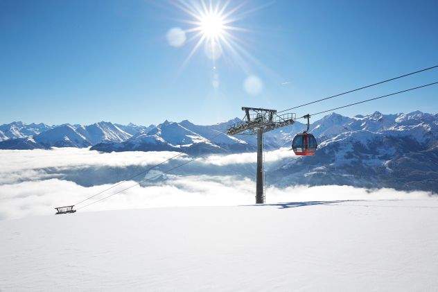 Winterlandschaft der Extraklasse