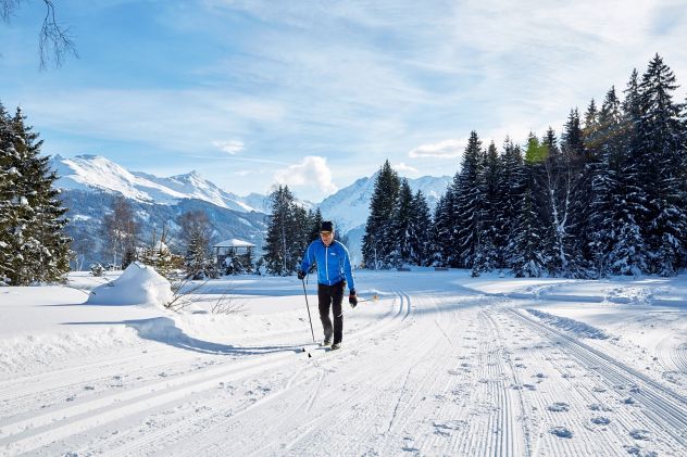 Winterwanderung
