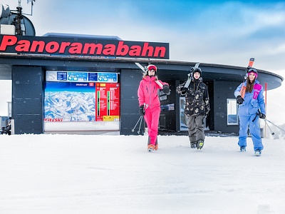 Panoramabahn I & II bis auf Weiteres geschlossen!